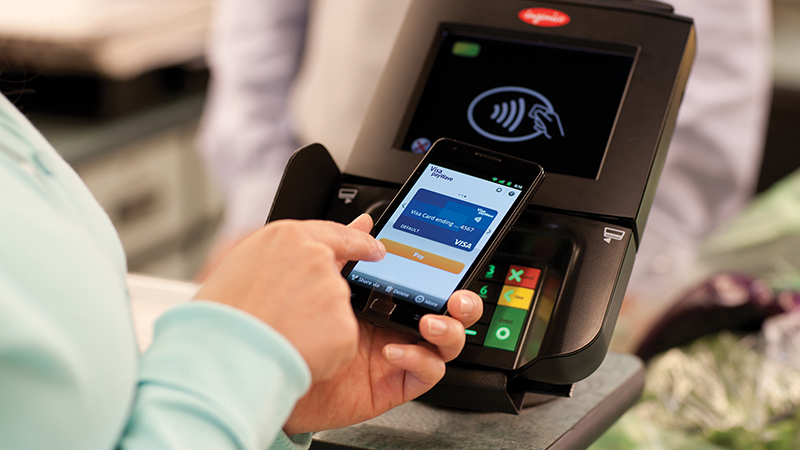 Pay With Visa | Featured Technologies | Visa Contactless | Visa